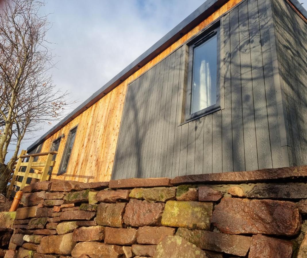 Pollan-Na Clach Cabin Лэрг Экстерьер фото
